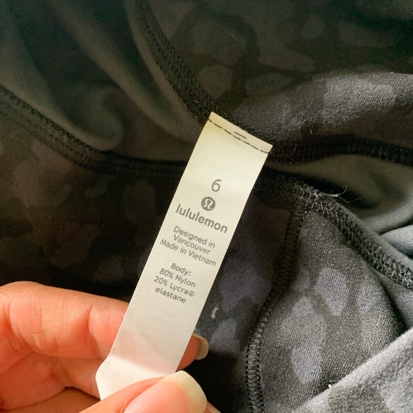 Lululemon align II 25” - Picture 4 of 4